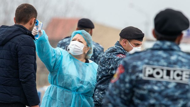 Ermənistanda daha 702 nəfər koronavirusa yoluxdu – 23 xəstə öldü