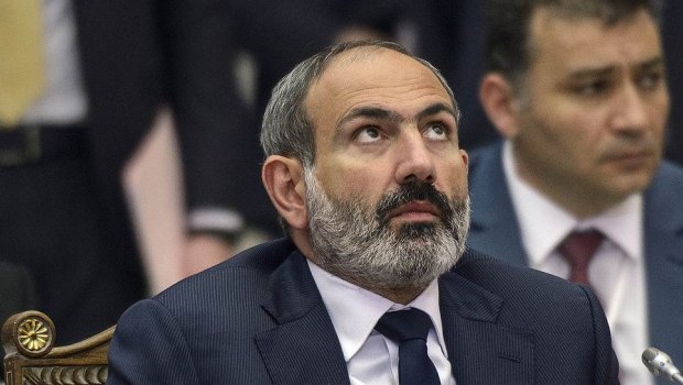 Paşinyan: “Sərhədlərimizdən 1 millimetr də geri çəkilməmişik”