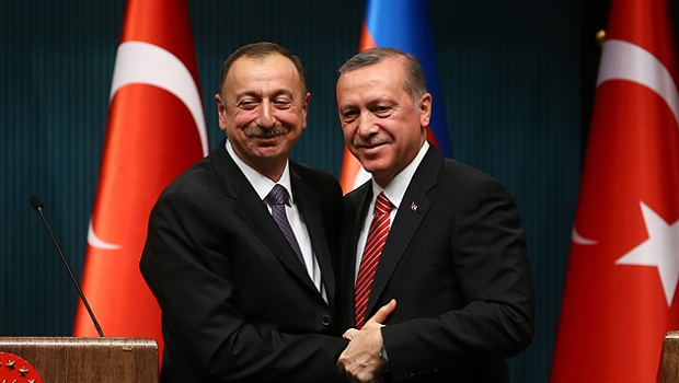 Ərdoğan Azərbaycan Prezidentinə zəng etdi