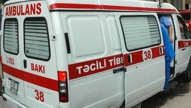 Salyanda çaqqal sakinə hücum etdi