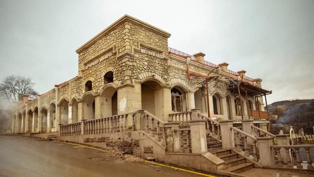 Tural Gəncəliyevin Şuşadakı evindən ona zəng gəldi – VİDEO REPORTAJ