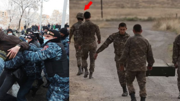 Uşaqları azərbaycanlıların qarşısına göndərirdilər ki...” - Erməni KİV-ləri yazır