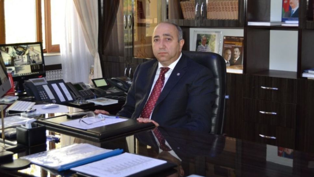 Kürdəmirin keçmiş icra başçısının həbsi uzadıldı