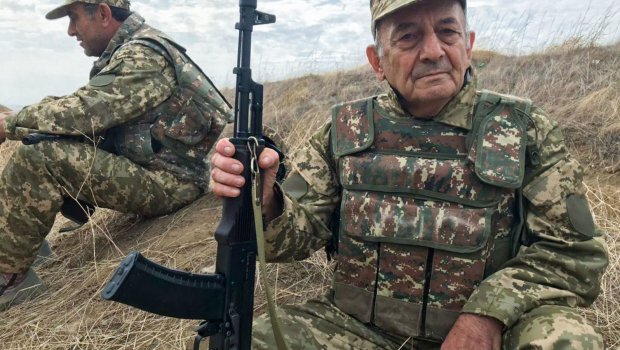 Ermənistanın kadr siyasəti dəyişir – Yenə də “DÖYÜŞƏ QOCALAR GEDİR”