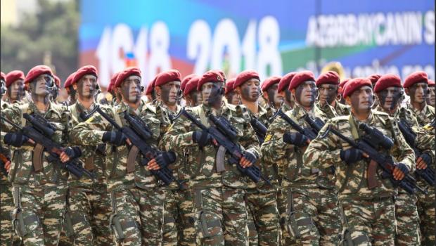 Bu hərbçilərin uşaqlarına sosial müavinət veriləcək