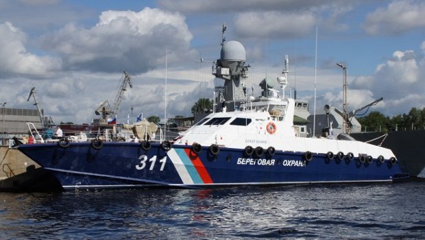 Rus gəmisi Kanar adalarında alovlandı – 3 ölü var