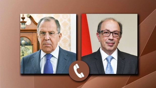 Lavrov erməni həmkarı ilə Qarabağı müzakirə etdi