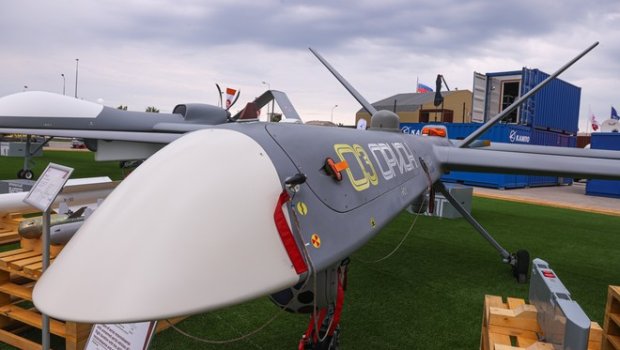 Rusiya Müdafiə Nazirliyi ilk dəfə silahlı 