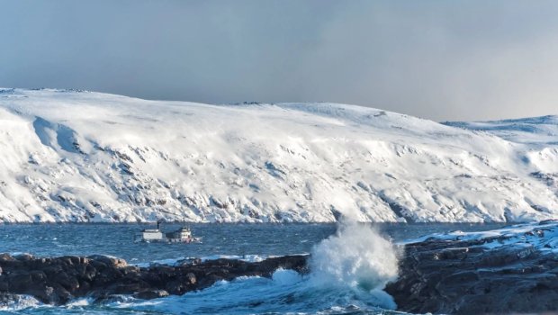 Gəmi Barents dənizində batdı – 17 balıqçı itkin düşdü