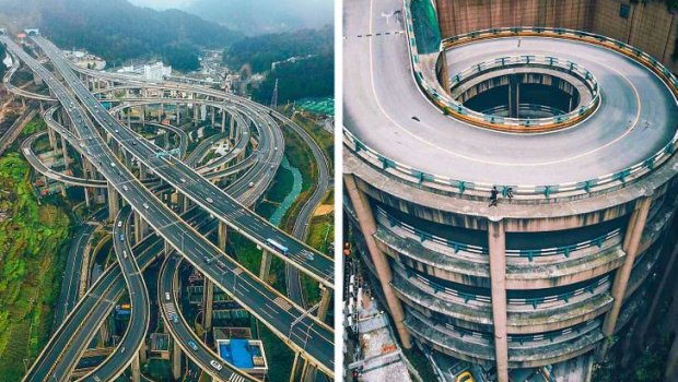 32 milyonluq şəhərdə Bakıdakı qədər tıxac olmur - FOTO