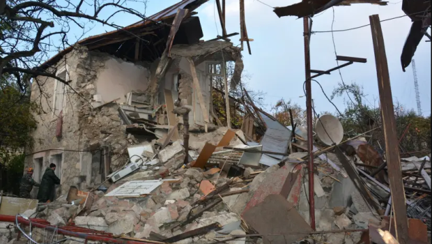 Azərbaycanda ermənilərə aid heç bir abidə dağıdılmayıb – YƏHUDİ RAVVİN