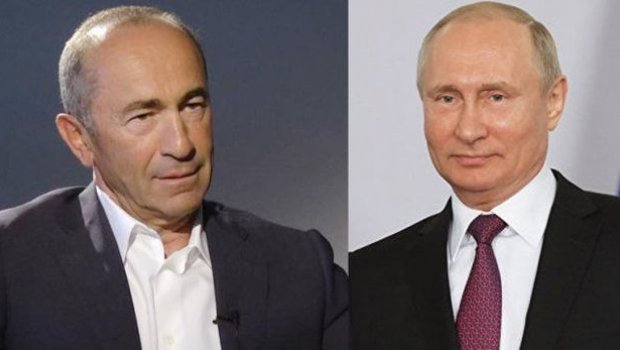 Putinlə Koçaryanın bir saatlıq gizli danışığının bəzi detalları açıqlandı