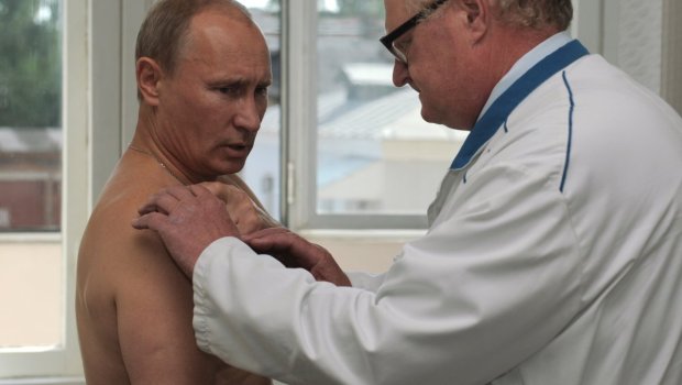 Putinə vaksin vurulacaq