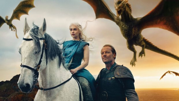 “Game of Thrones”un ixtiraçısı öldürüldü - FOTO
