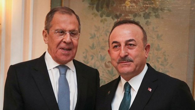 Çavuşoğlu Lavrovla Birgə Mərkəzi müzakirə edəcək