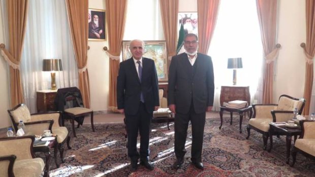 İran Ermənistanla əməkdaşlığı genişləndirmək istəyir