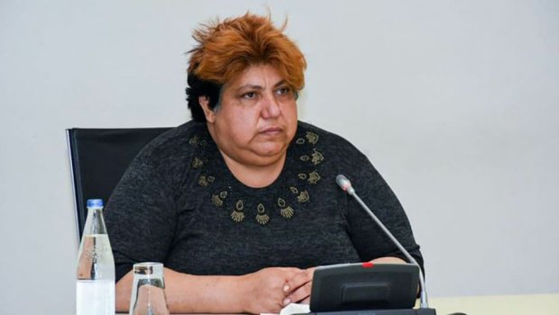 Baqdasaryan Ermənistana təhvil verildi