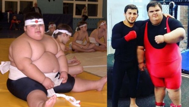 “Dünyanın ən böyük” uşağı vəfat etdi - FOTO