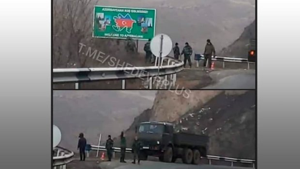 “Ermənilərin Gorus- Qafan yolundan istifadəsinə qadağa qoyulmalıdır” - EKSPERT - VİDEO
