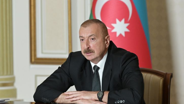 Qubadlı uğrunda döyüşən hərbçilər təltif edildi