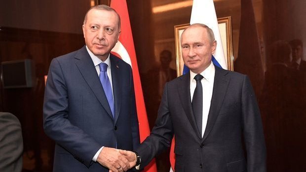 ''Putin Ərdoğanla 20 dəfə telefonla danışıb'' - Lavrov