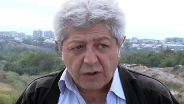 Ermənistanda dövlət idarəçiliyi yoxdur – Arutyun Mesropyan