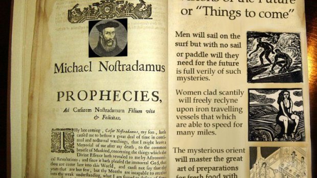 2021-ci il haqqında Nostradamusdan PROQNOZ