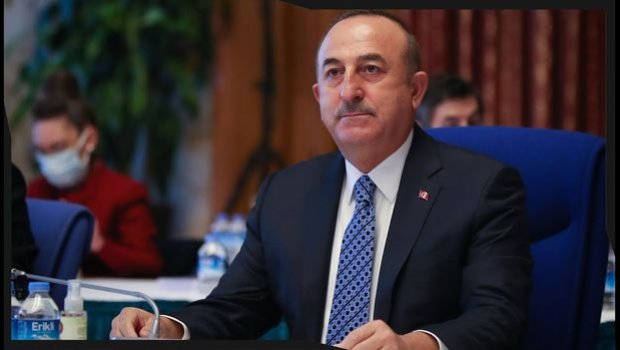 Çavuşoğlu: ''Azərbaycana haqlı olduğu üçün dəstək verdik''