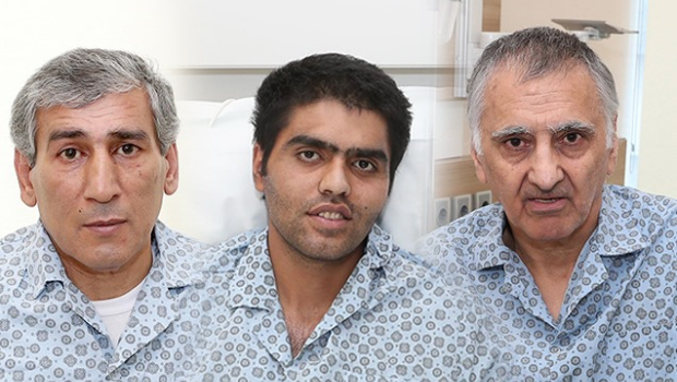 Onlar xəstəxanadan evə buraxılacaqlar