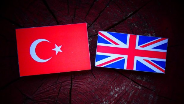 Britaniya və Türkiyə arasında tarixi müqavilə