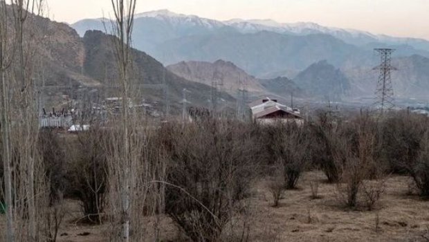 “Azərbaycana xoş gəlmisiniz” lövhəsi bərpa edildi - FOTO