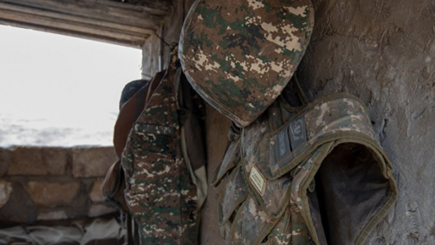 Daha 22 erməni hərbçisinin meyiti tapıldı