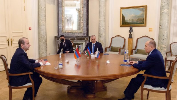 Azərbaycan və Ermənistan təhlükəsizlik xidmətlərinin rəhbərləri Moskvada görüşdü - YENİLƏNİB