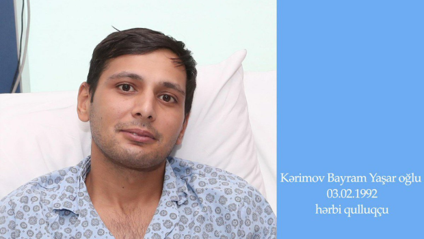 Əsirlikdən dönən Bayram: “Məni dubinka ilə döyüb, toka verirdilər”