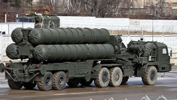 ABŞ ''S-400'' məsələsində Türkiyə ilə razılığa gəldi