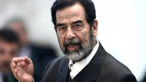 Səddam Hüseyn müamması davam edir