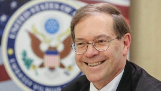 ABŞ səfiri Azərbaycan xalqını təbrik etdi