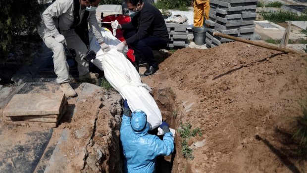 İranda bir gündə 149 nəfər vəfat etdi