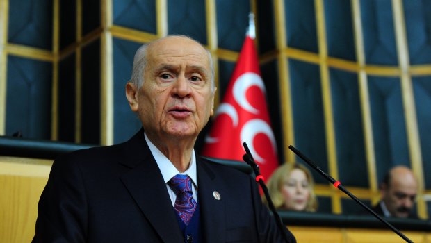 MHP sədri İlham Əliyevi təbrik etdi