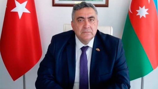 Türkiyəli general: 