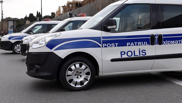 Polisə güc tətbiq edən şəxs istintaqa cəlb edildi