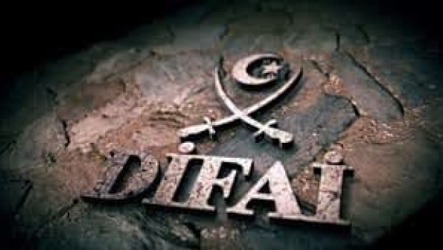 Düşmənləri vahiməyə salan möhür – FOTO