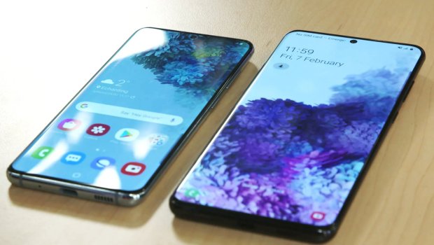 “Samsung” şirkəti yeni Galaxy S21 modelini təqdim edib