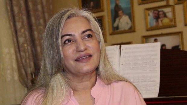 Nailə Mirməmmədli dəfn olundu