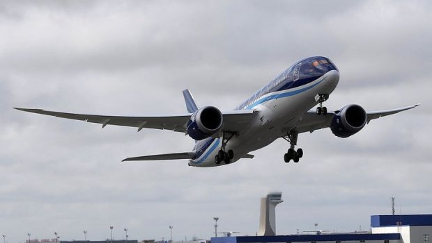 Bakıdan Naxçıvana aviareyslər təxirə salındı - Səbəb 