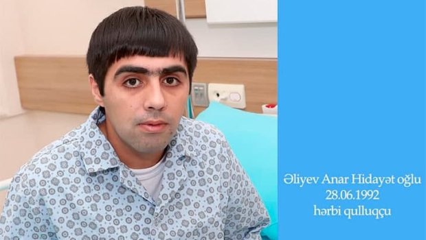 ''Ən dəhşətlisi erməni həkimlərin verdiyi əziyyətlər idi'' -  Anar Əliyev 