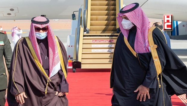 3 illik embarqoya son – VİDEO