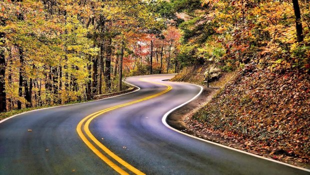 Dünyanın ən təhlükəli yolları - FOTO