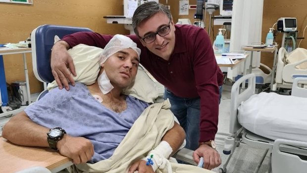 “Onda əsgərlərin niyə depressiyaya düşdüklərini anladım” - Cərrah Mirəli Məcidov 