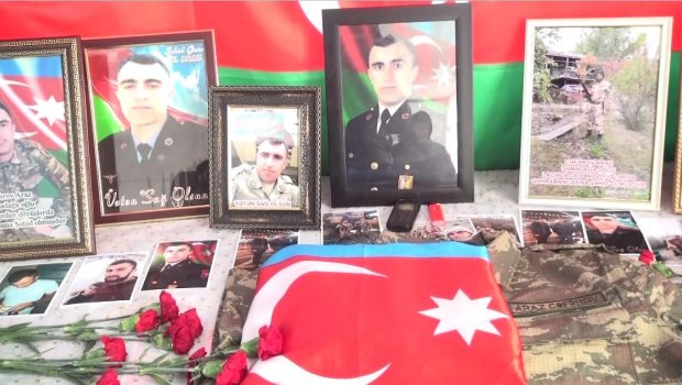 Daha bir qəhrəman şəhidimizi tanıyaq - FOTO